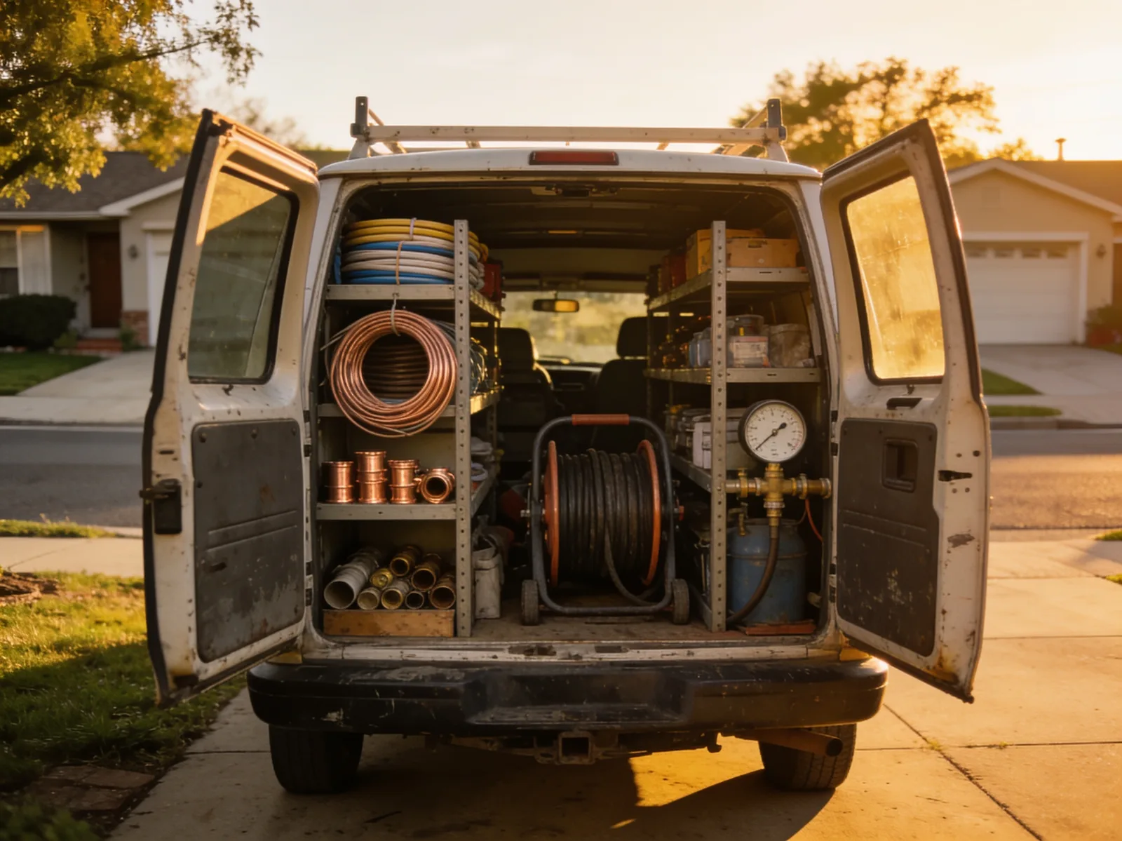 Emergency Plumber company in Hardy, VA